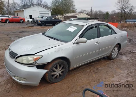 2004 Toyota Camry Xle from USA, damaged, VIN 4T1BE30K24U832785